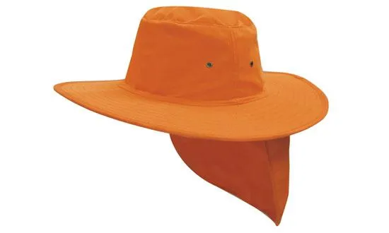 4055 Canvas Sun Hat