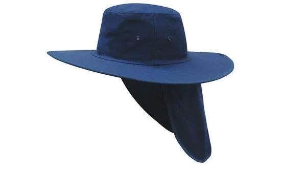 4055 Canvas Sun Hat