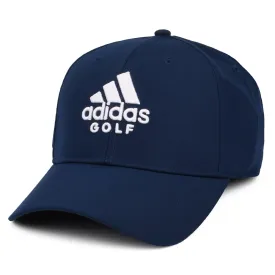 Adidas Hats Golf Performance Recycled Baseball Cap - Navy Blue