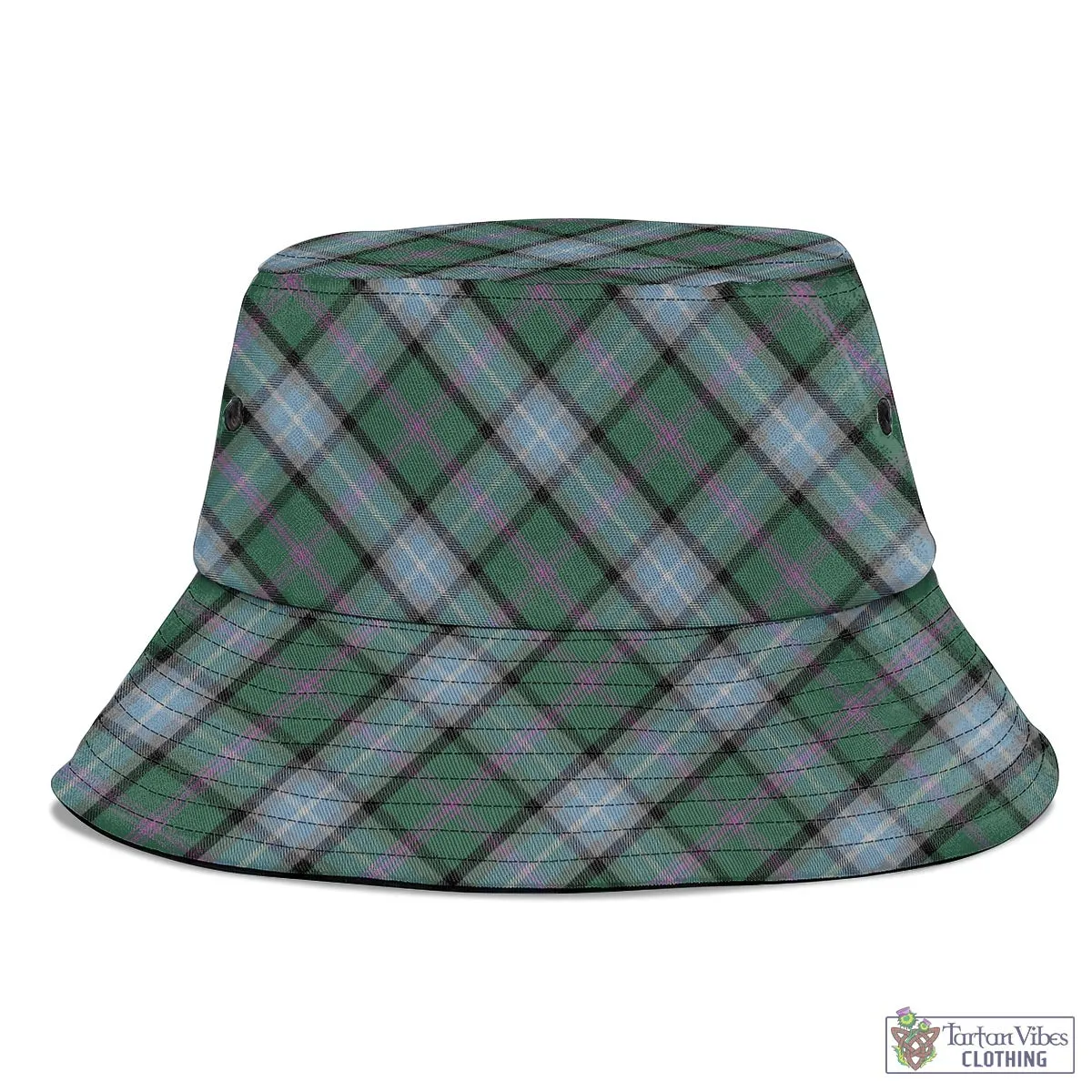 Alexander of Menstry Hunting Tartan Bucket Hat