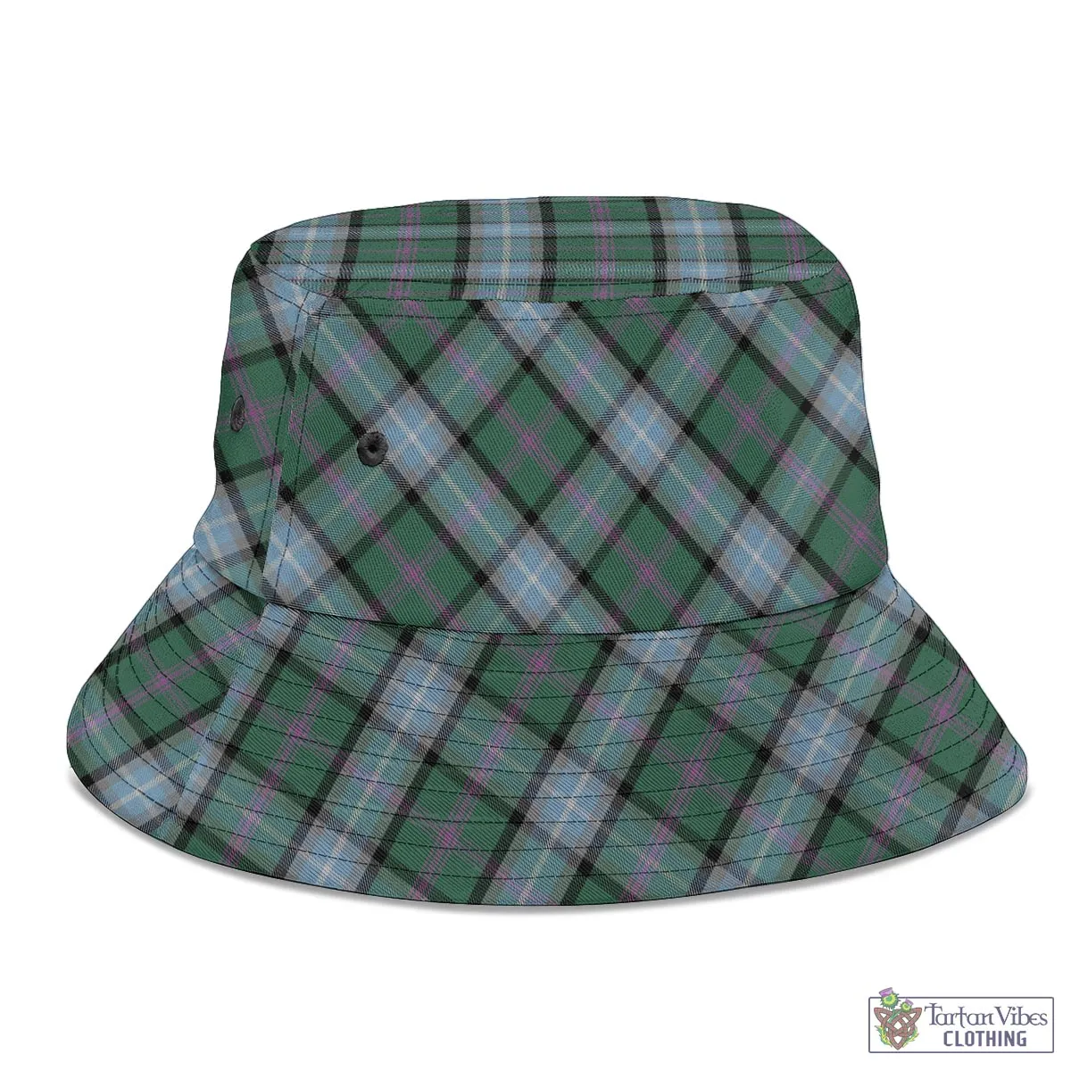 Alexander of Menstry Hunting Tartan Bucket Hat