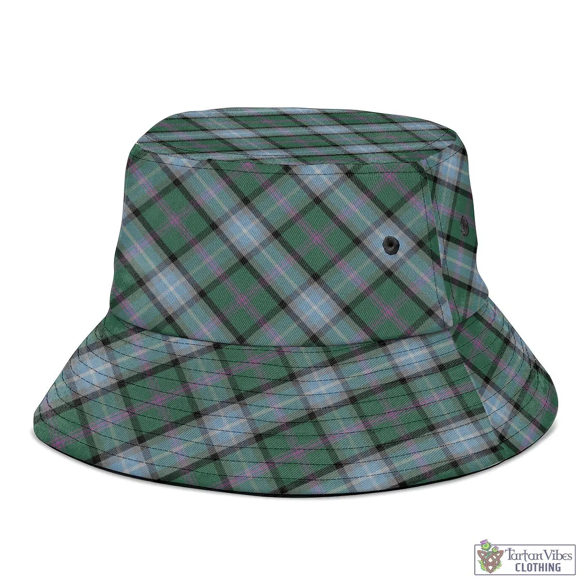 Alexander of Menstry Hunting Tartan Bucket Hat