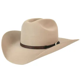 Bailey Western August 3X Wool Felt Cowboy Hat