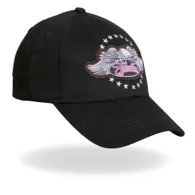 BALL CAP FREEDOM EAGLE