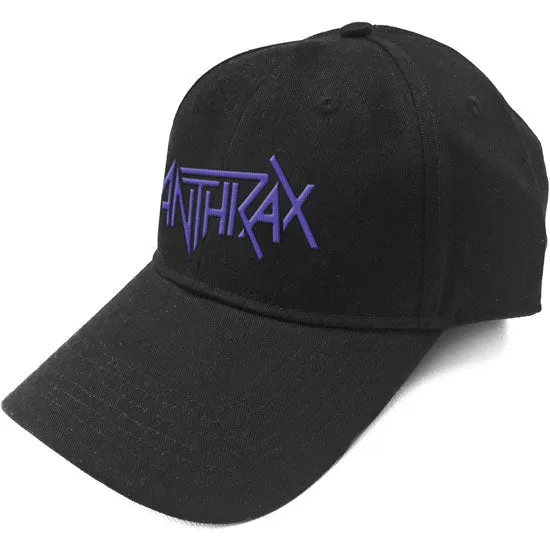 Baseball Hat - Anthax - Logo