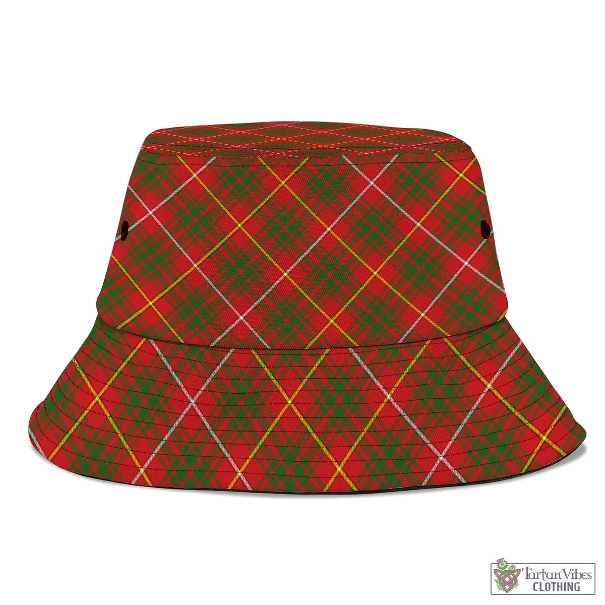 Bruce County Canada Tartan Bucket Hat