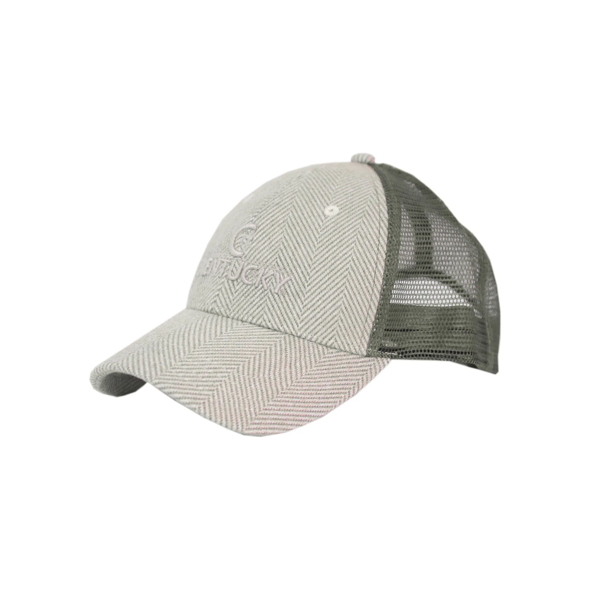 Cap Trucker Wool