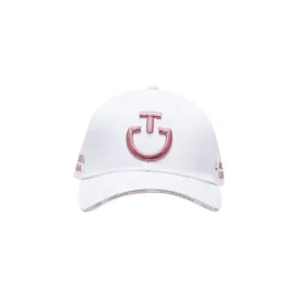 CT Cap - Pink & White