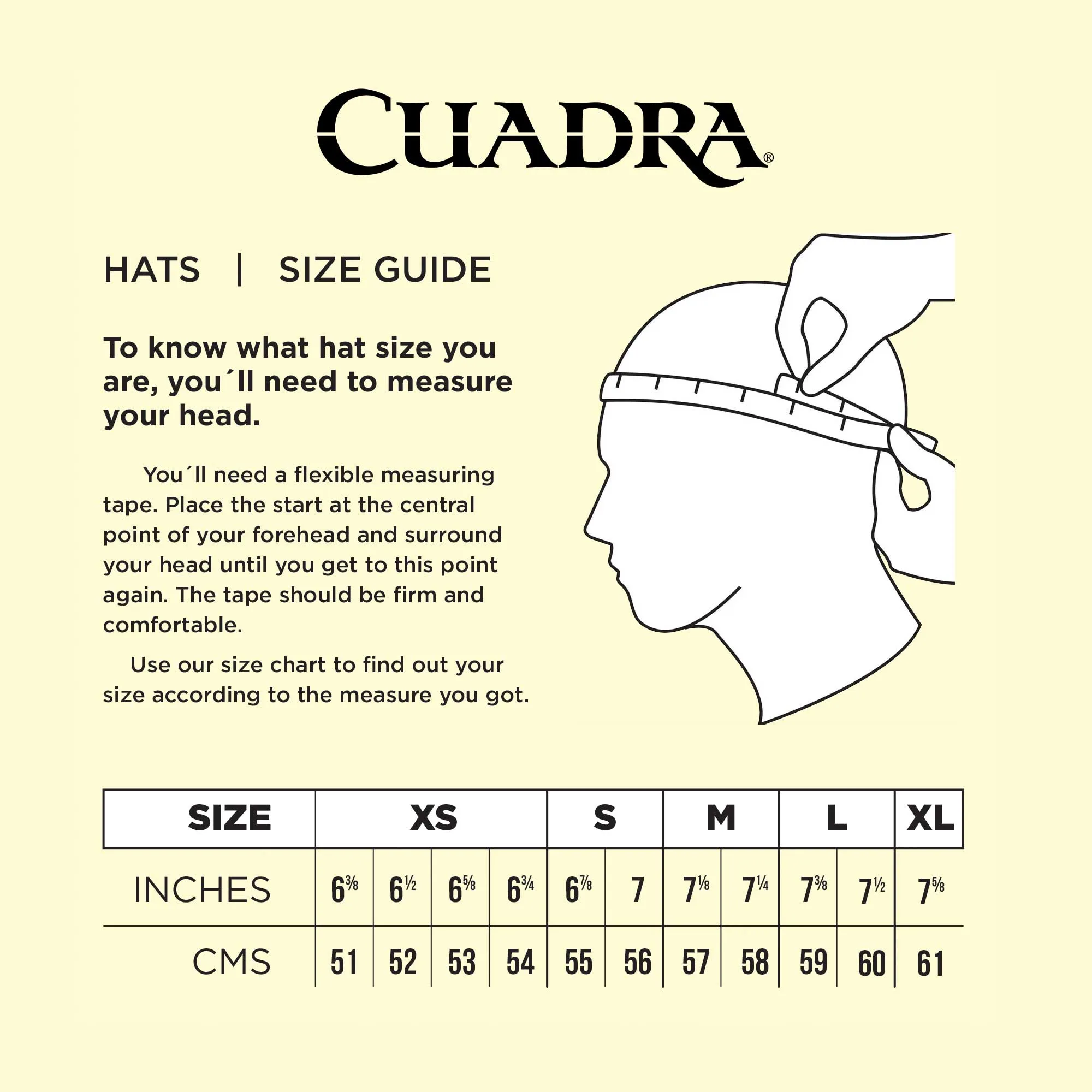 Cuadra Dark Brown wool western hat