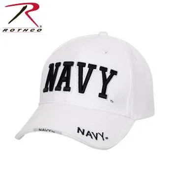 Deluxe Navy Low Profile Cap