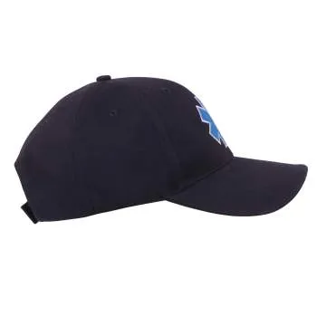 Deluxe Star of Life Low Profile Cap