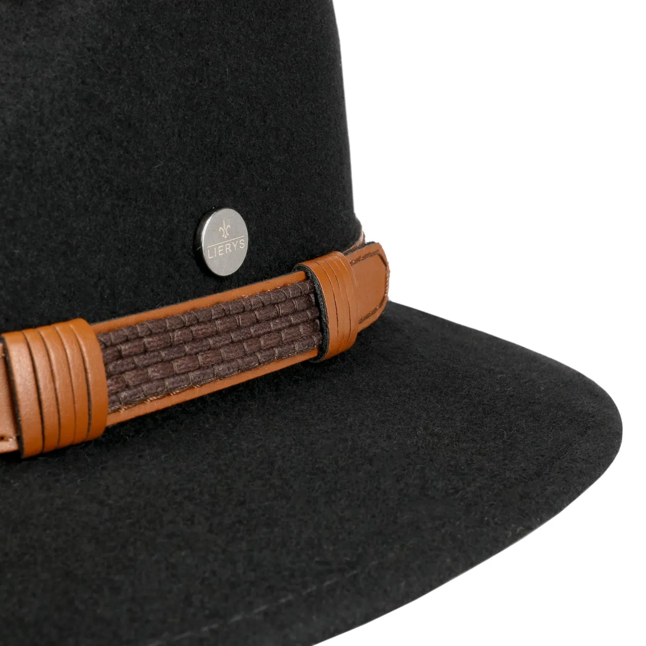 Dungall Traveller Wool Hat Fedora Hat