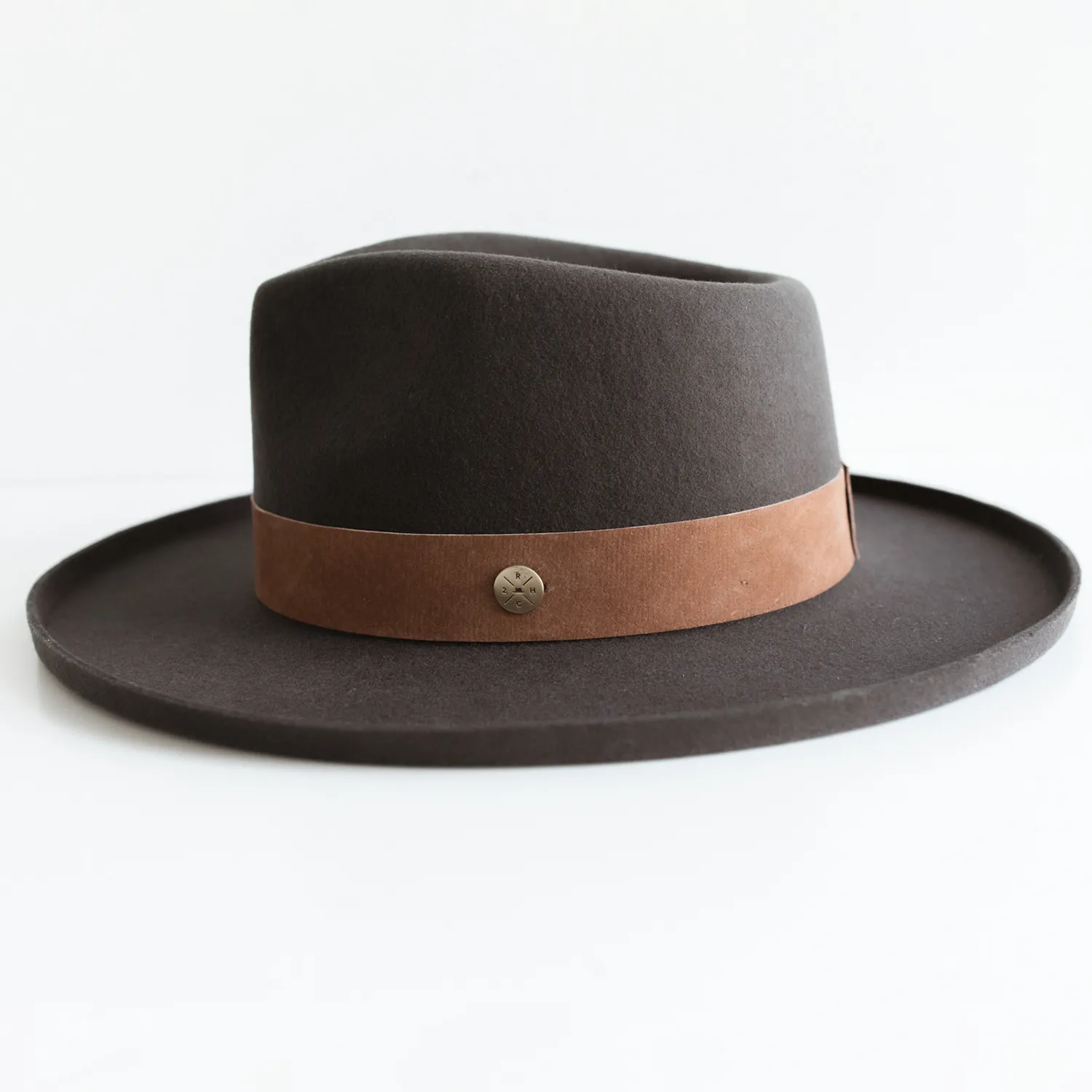 ECHO PARK KIDS FEDORA HAT