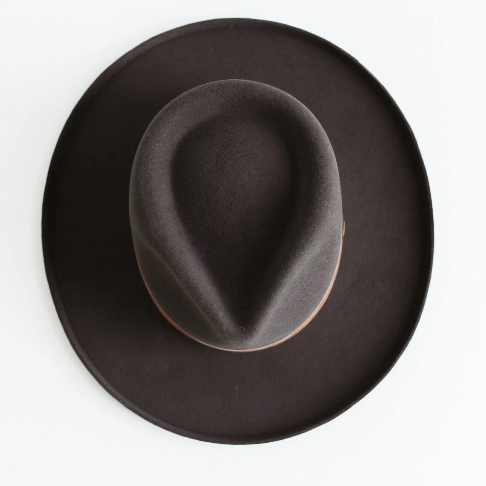 ECHO PARK KIDS FEDORA HAT