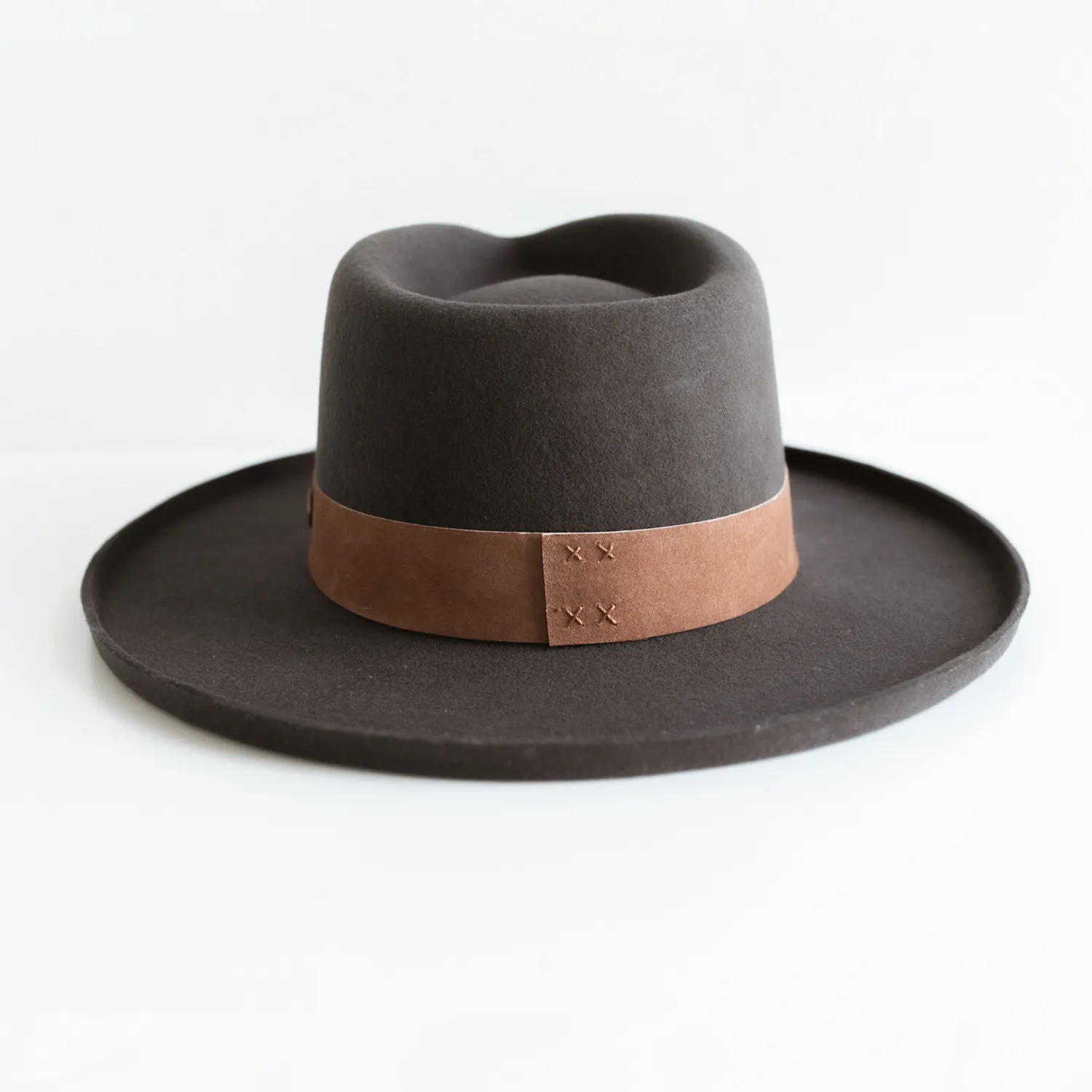 ECHO PARK KIDS FEDORA HAT