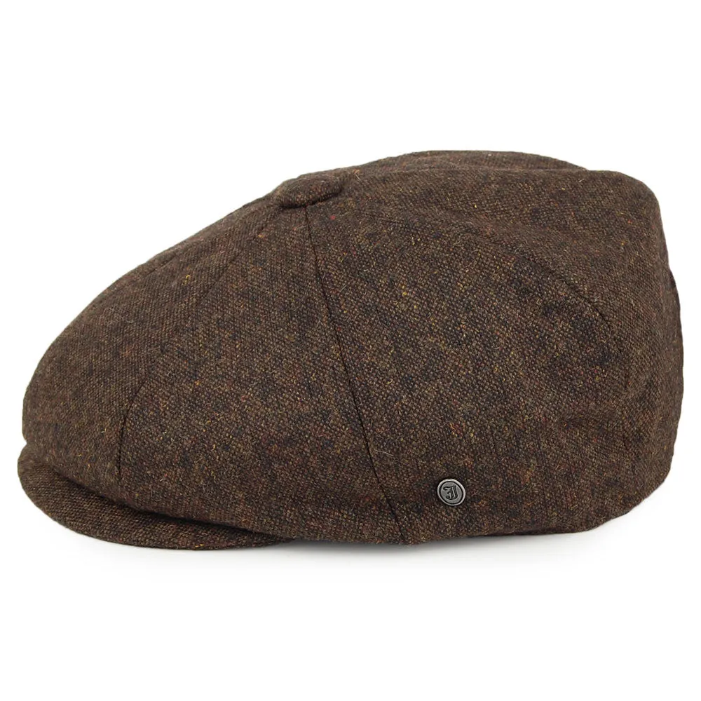 Falconbrook Newsboy Cap - Brown