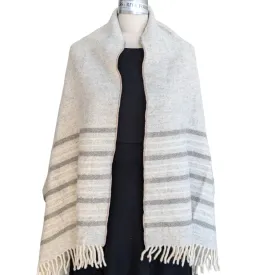 Faribault Wool Blanket Scarf