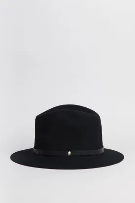 Floppy Brim Fedora