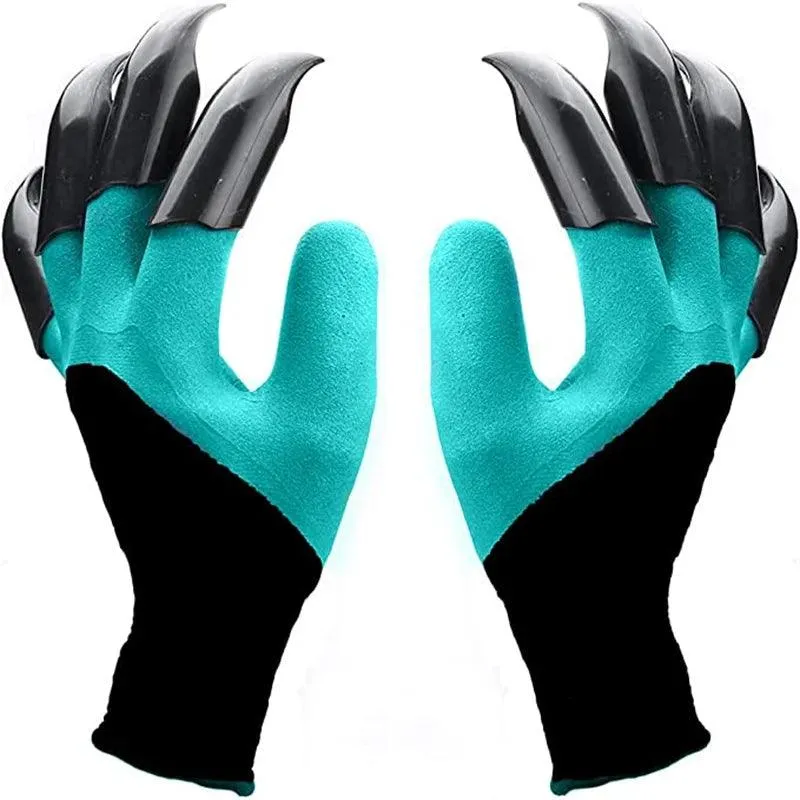 Gardening Gloves with Claws