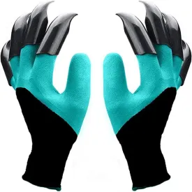 Gardening Gloves with Claws