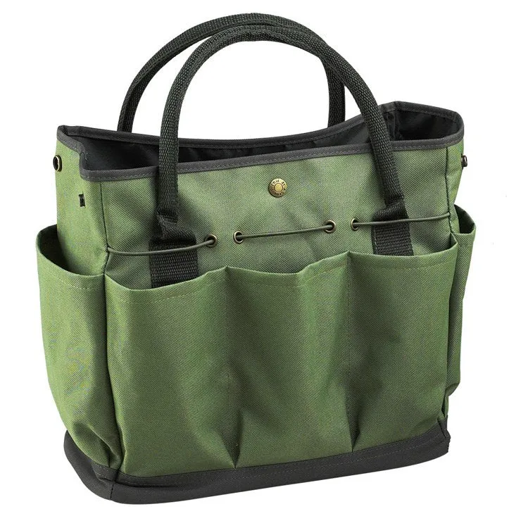 Gardening Tote with Three Tools