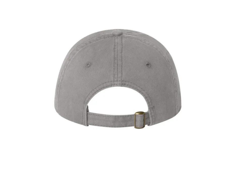 Gray Baseball Cap - Socialite