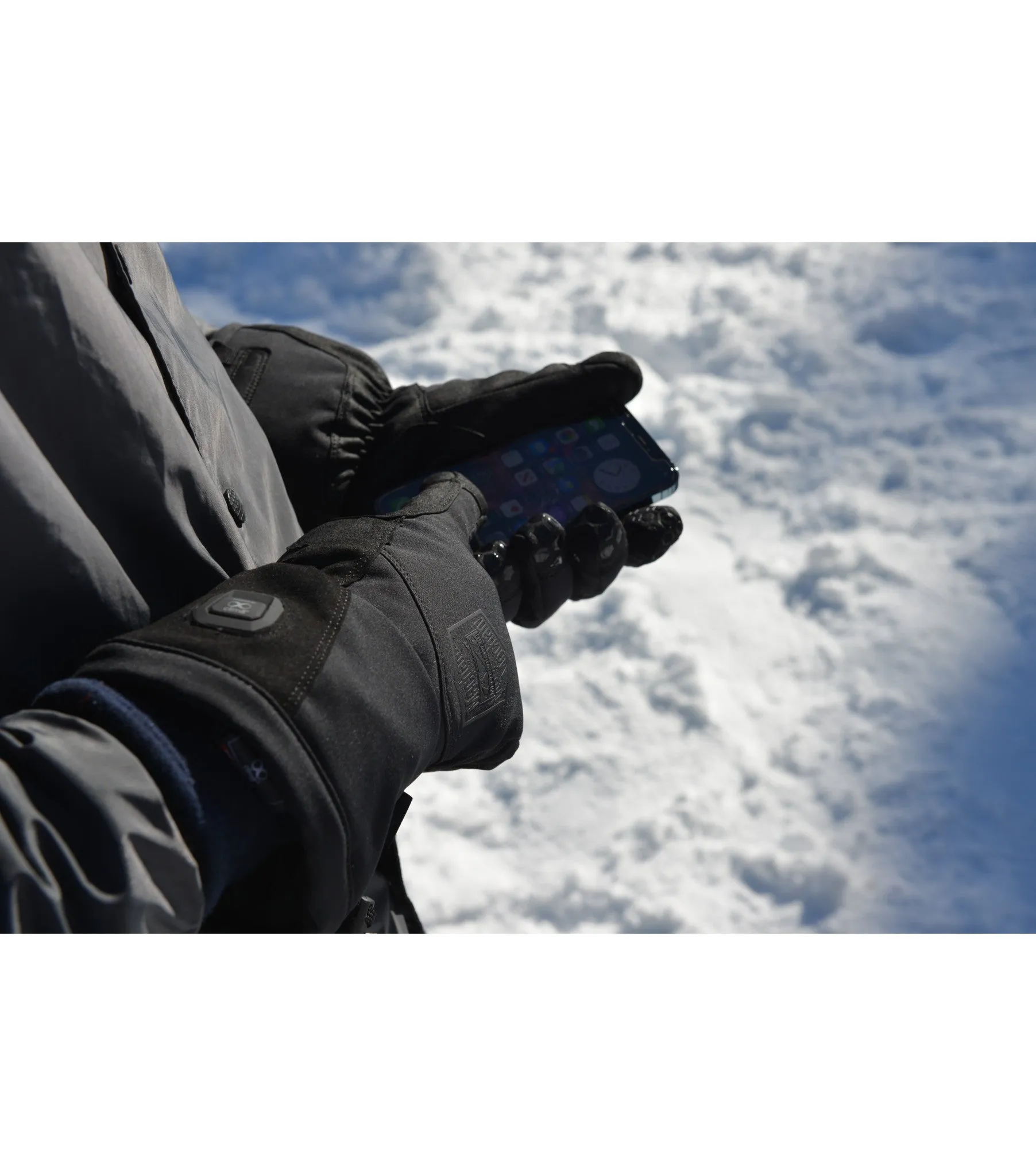 Heated Gloves - Mechanix Wear ColdWork™ with clim8® Technology, CWKHT-05