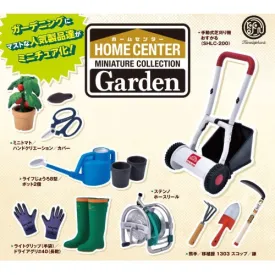 Home Center Garden Ken Elephant Miniature Collection