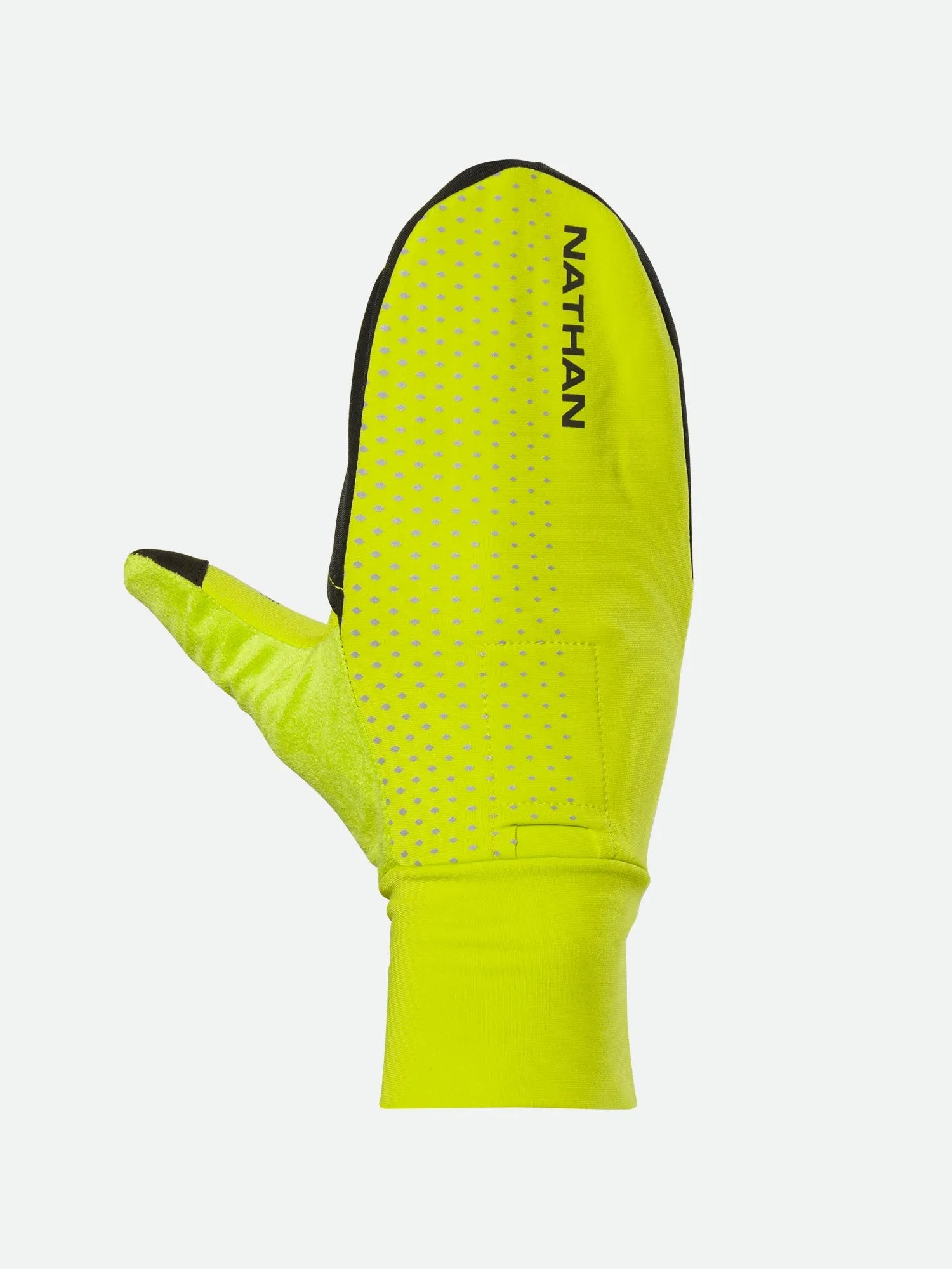 HyperNight Reflective Convertible Mitt