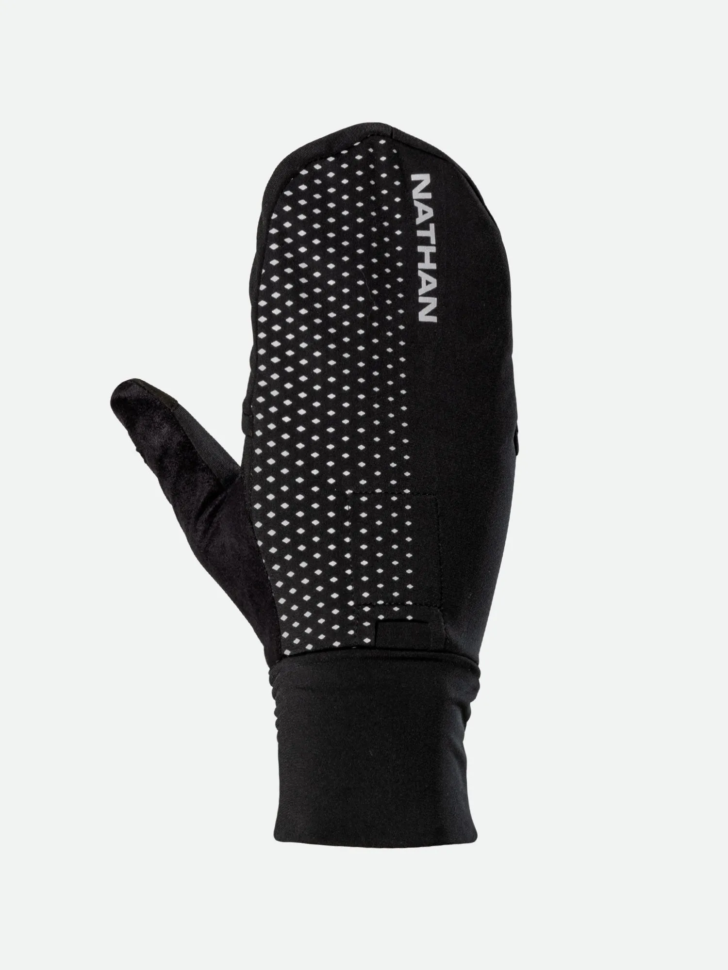 HyperNight Reflective Convertible Mitt