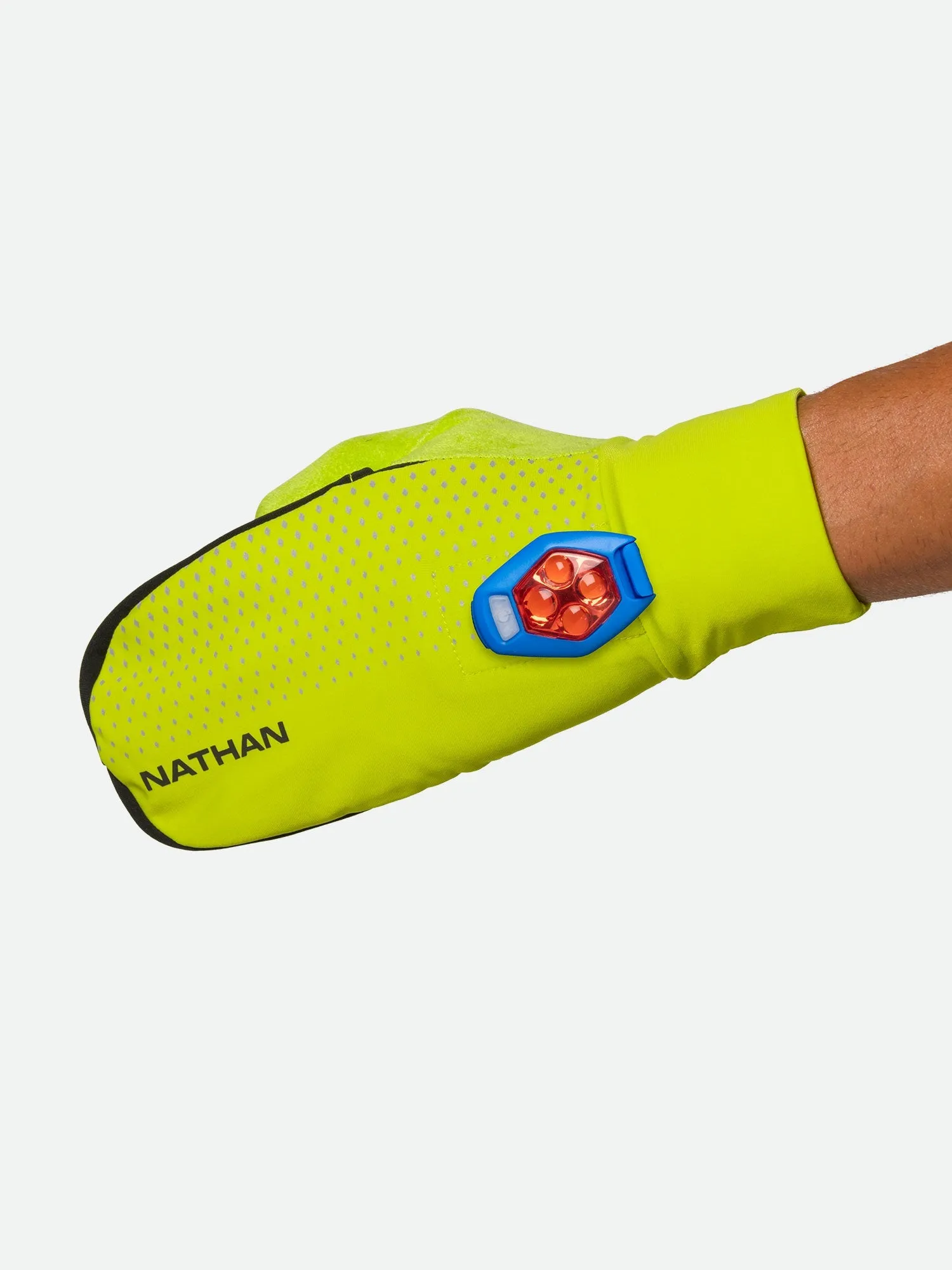 HyperNight Reflective Convertible Mitt