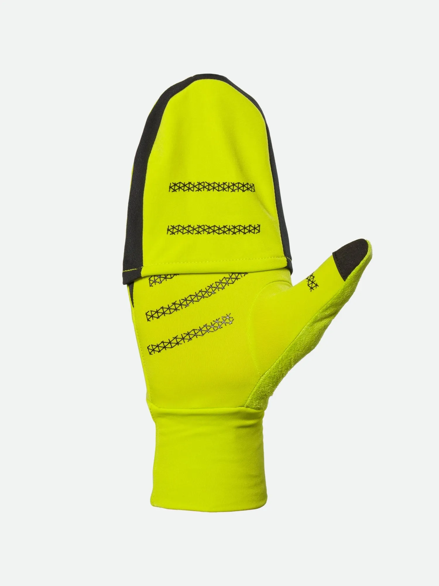 HyperNight Reflective Convertible Mitt