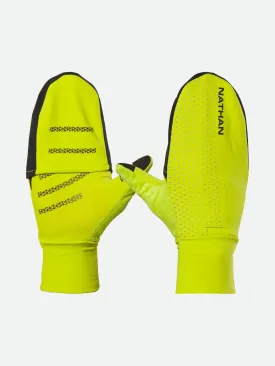 HyperNight Reflective Convertible Mitt