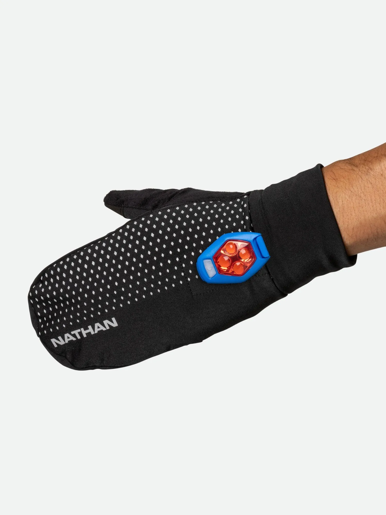 HyperNight Reflective Convertible Mitt