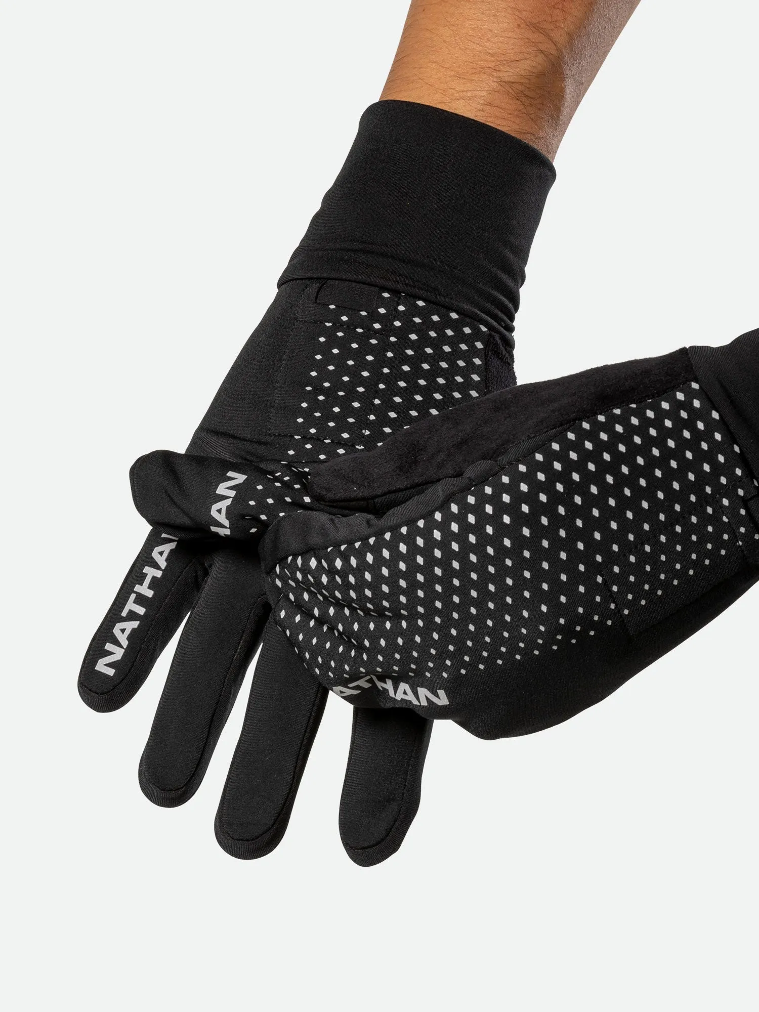 HyperNight Reflective Convertible Mitt