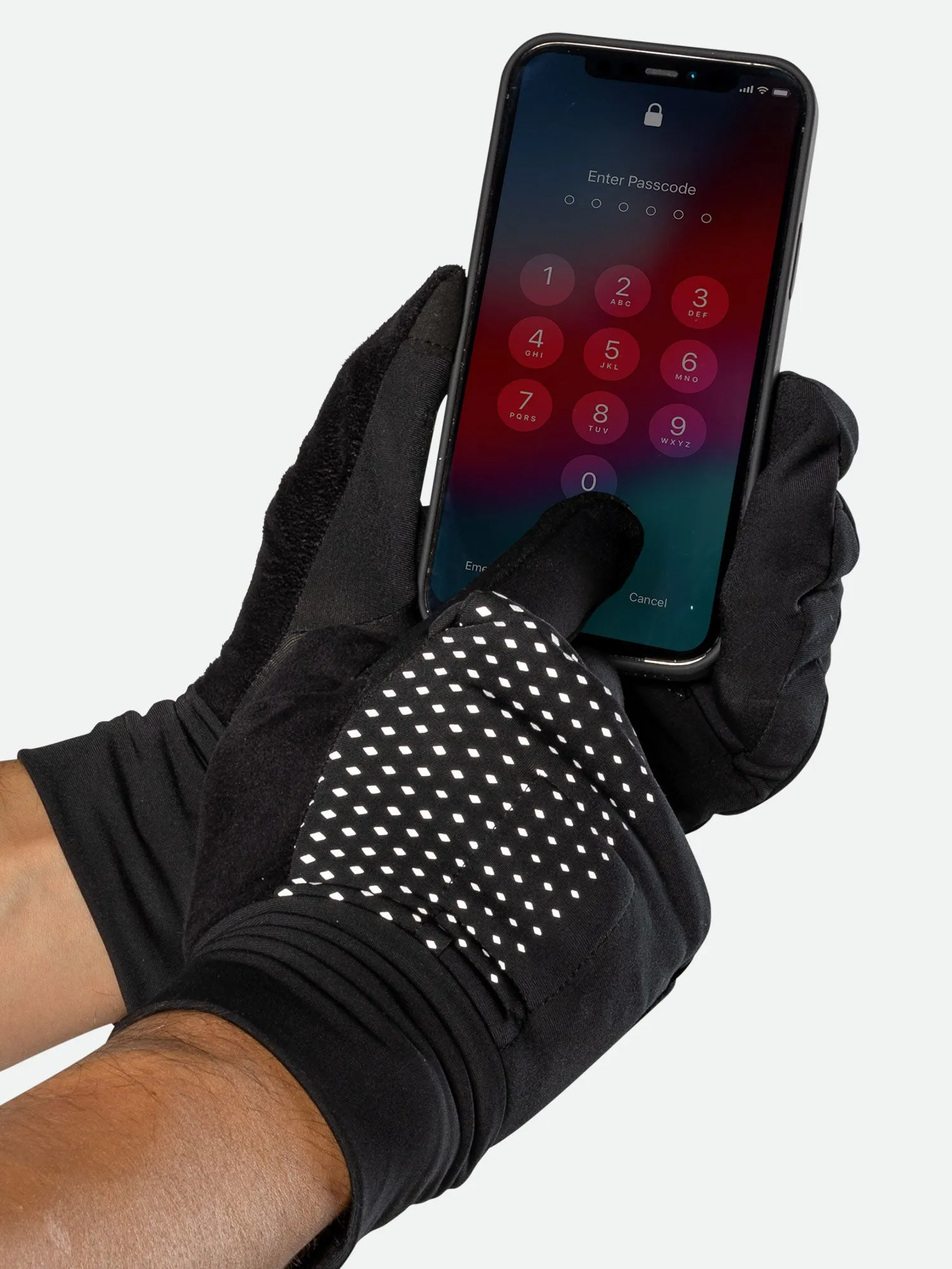 HyperNight Reflective Convertible Mitt