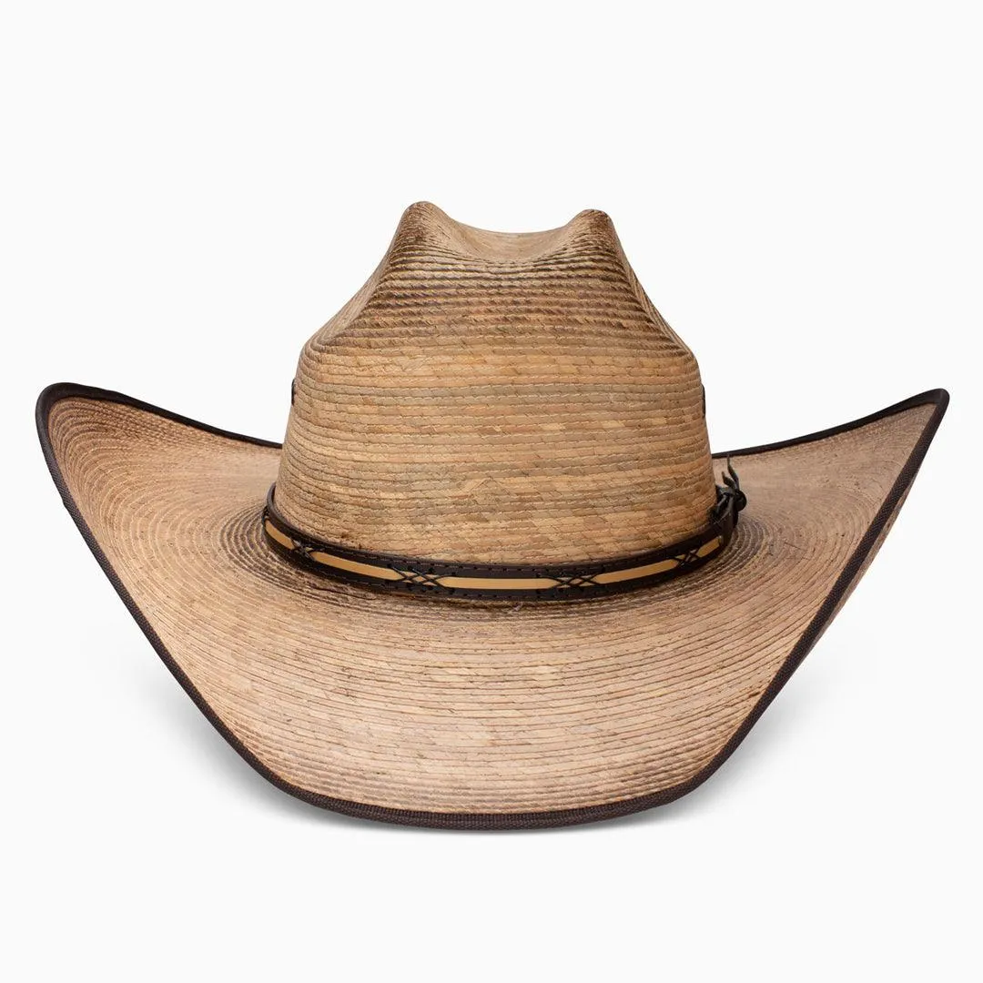 Jason Aldean Collection By Resistol Amarillo Sky Western Cowboy Straw Hat RSAMSKB3041VB