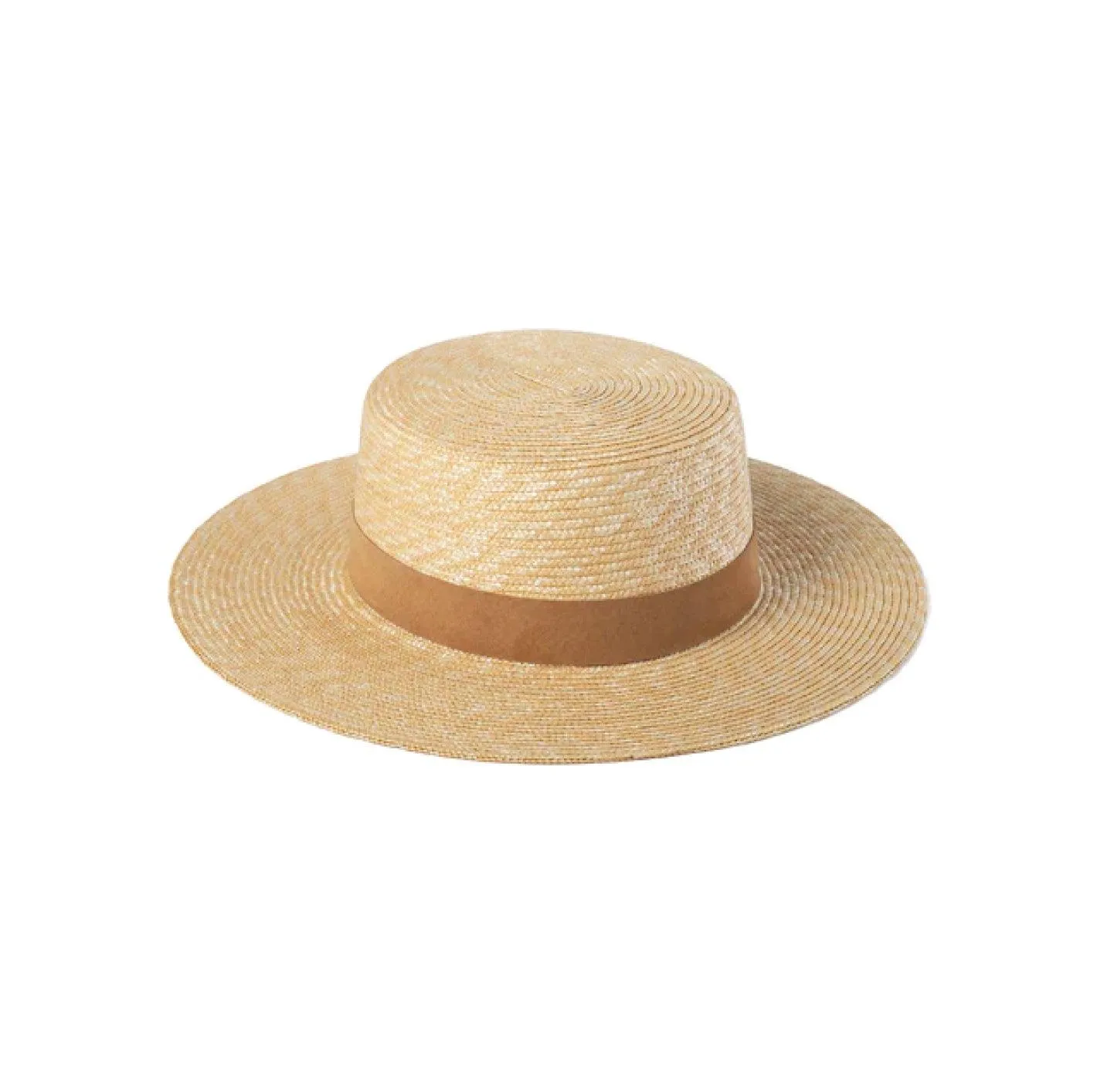 lack of color women's spencer boater hat