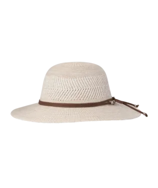 Ladies  Wide Brim Scarlett NATURAL