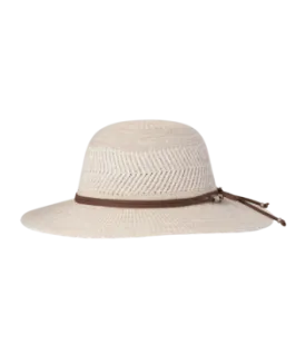 Ladies  Wide Brim Scarlett NATURAL