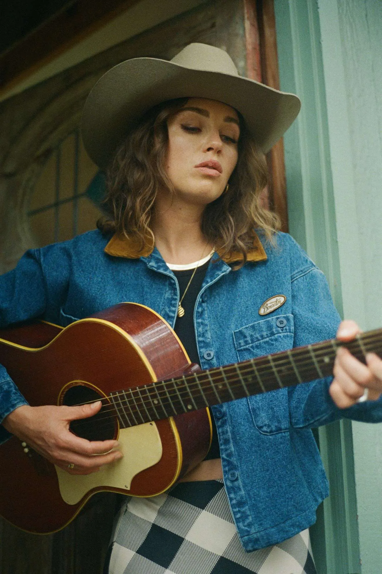 Laredo Cowboy Hat - Sand