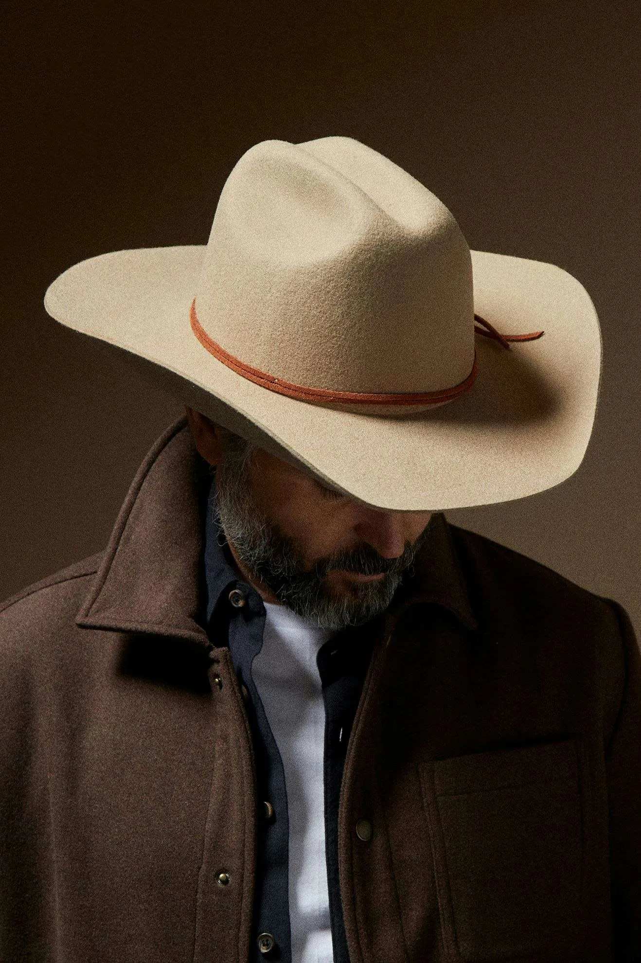 Laredo Cowboy Hat - Sand