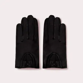 Men's Washable Leather Driving Glove