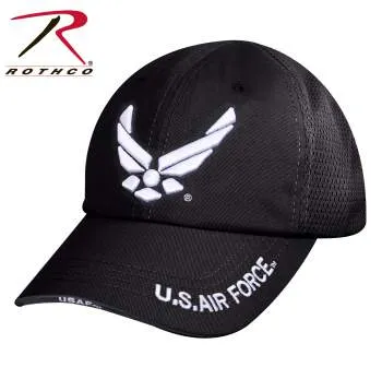 Mesh Back Tactical United States Air Force Wing Cap