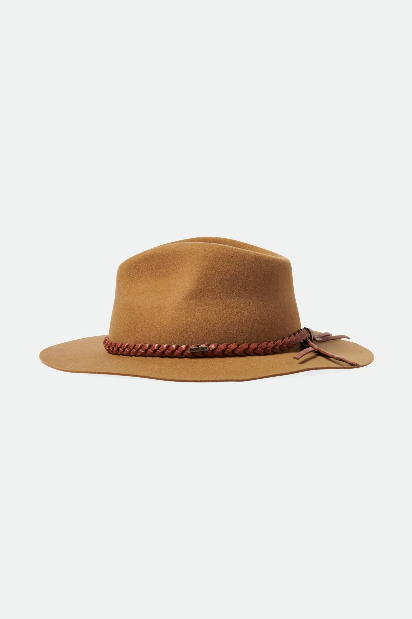 Messer Western Fedora - Medal Bronze