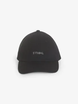 Minimal Thrills Cap - Black