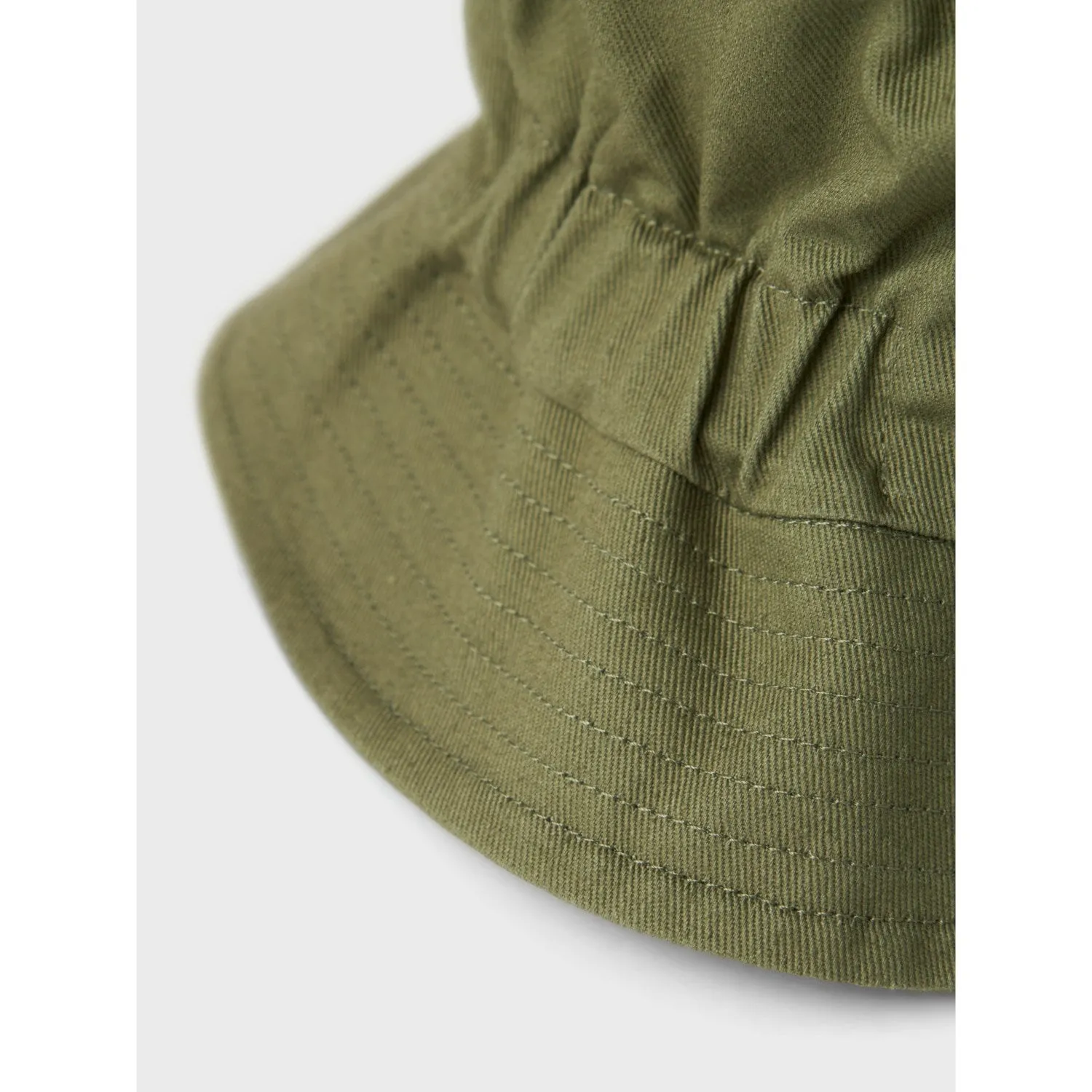 Name It Dusty Olive Olo Bucket Hat