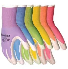 Nitrile Touch Garden Gloves