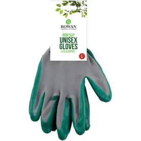 Non-Slip Large Unisex Garden Gloves - Durable Grip Gloves for Outdoor Gardening Tasks