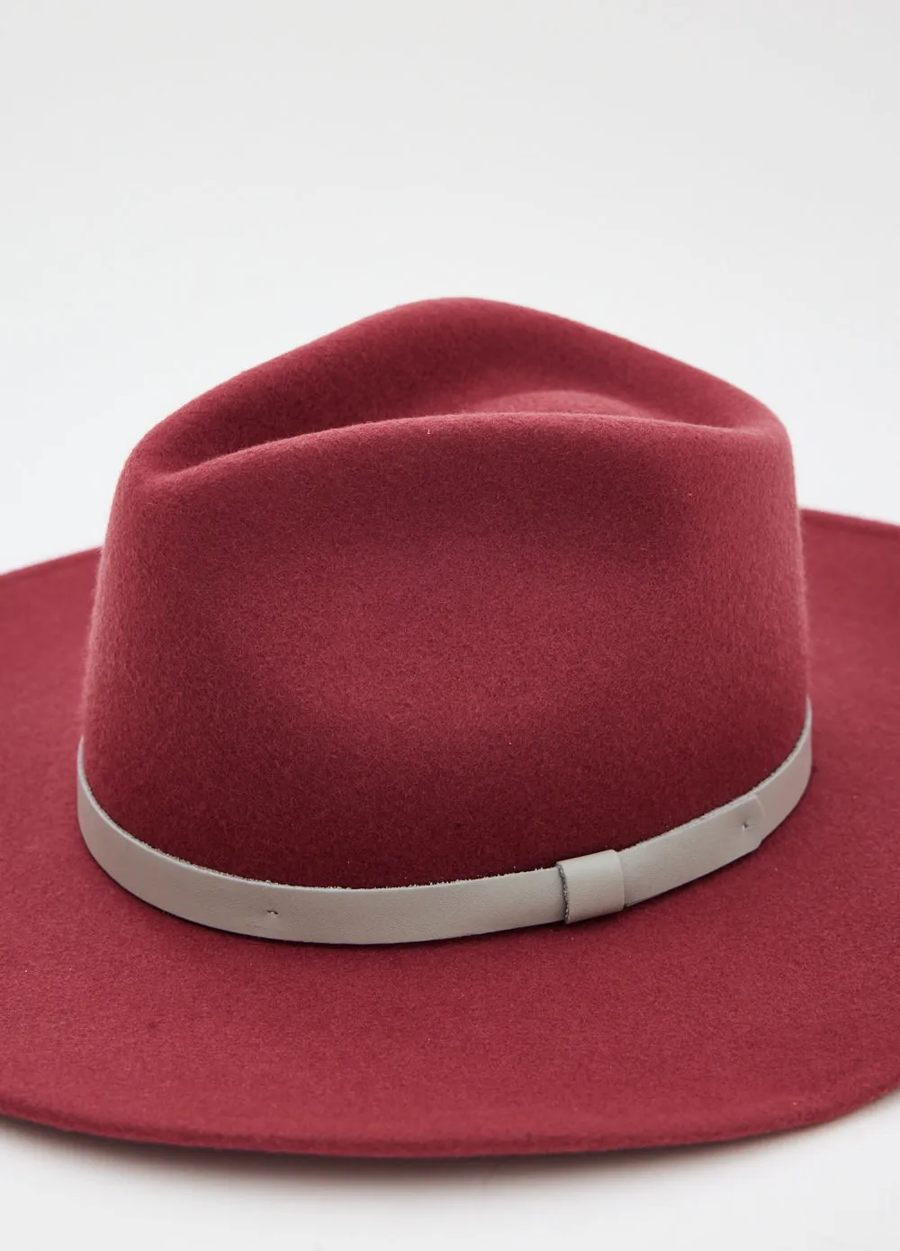 Ohara Cowboy Hat Rose